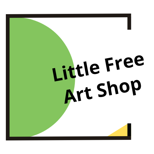 Little Free Art Shop