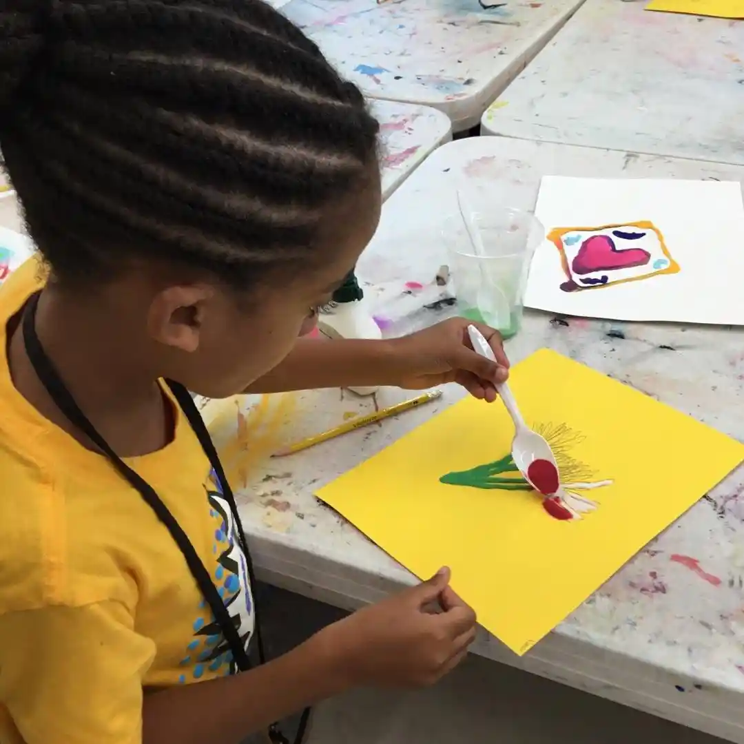 Art Works Now art classes for kids