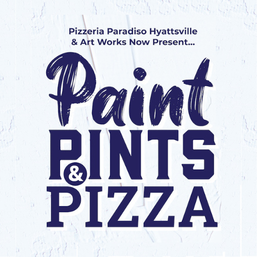 AWN Adult Classes, Paint, Pints, and Pizza