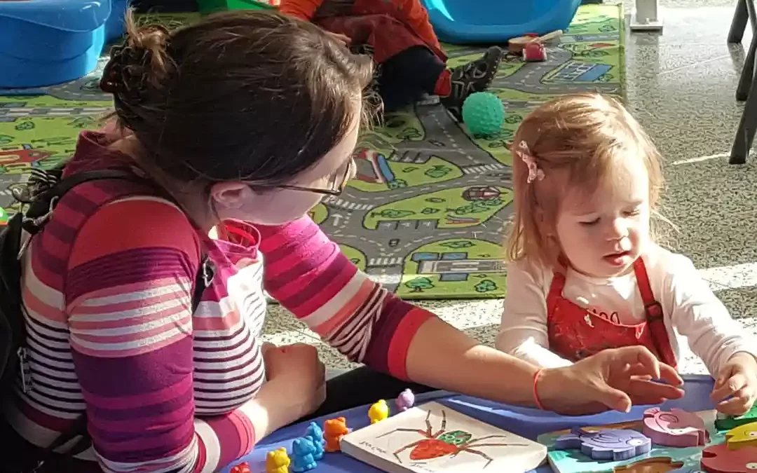 Preschool ARTventure with Jenny Wright (Saturdays)