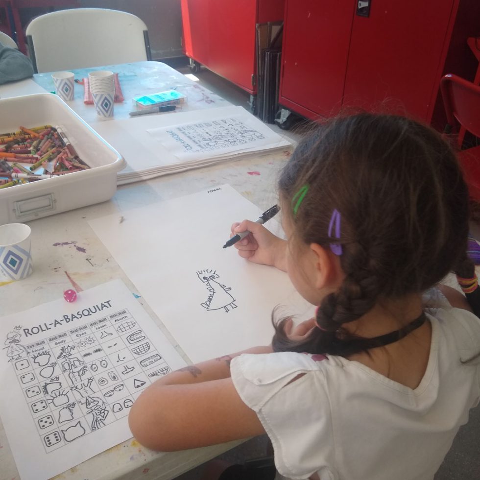 Summer Camps | Art Works Now