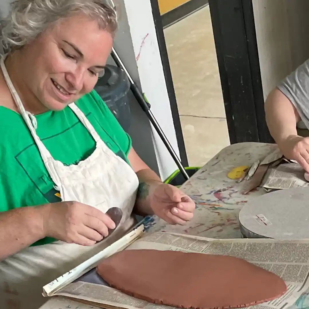 Ceramic Classes for all ages